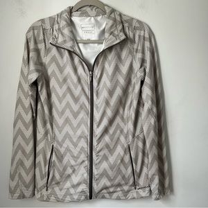 Merrell Athletic Jacket / Zip Up Women's Size Medium with Flaws